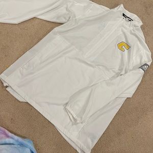 Chattanooga wrestling pullover